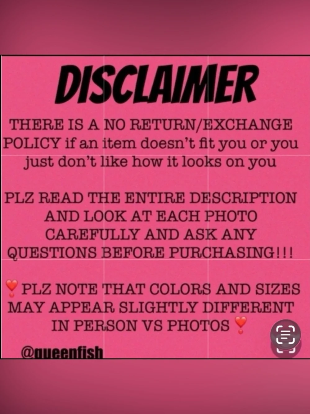 Coach Leather Passport Cover - Picture 5 of 5